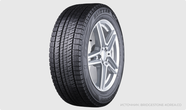 Bridgestone Blizzak Ice